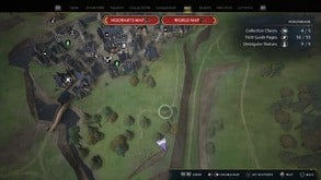 Расположение всех страниц полевого руководства > Долина Хогсмид > Шоколадные лягушки — 5 из 5