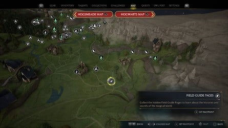 Все страницы полевого справочника