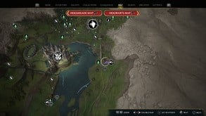 Расположение всех страниц полевого руководства > Южный регион Хогвартса > Части паука — 3 из 3