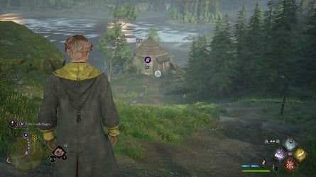 Все страницы полевого руководства Места > Южный регион Хогвартса > Инструменты садовника - 2 из 4