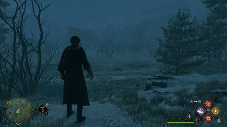 Расположение всех страниц полевого руководства > Болото Южного моря > Заброшенный боти - 1 из 4