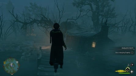 Расположение всех страниц полевого руководства > Болото Южного моря > Заброшенный боти - 2 из 4