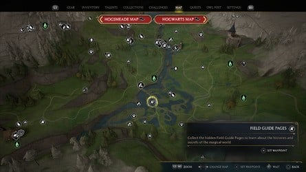 Расположение всех страниц полевого руководства > Болото Южного моря > Заброшенный боти - 4 из 4