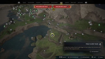 Все страницы полевого руководства