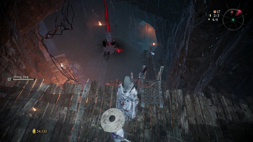 дополнительные задания Wo Long Fallen Dynasty