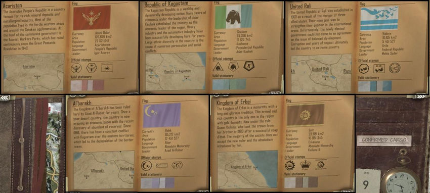 основы Contraband Police