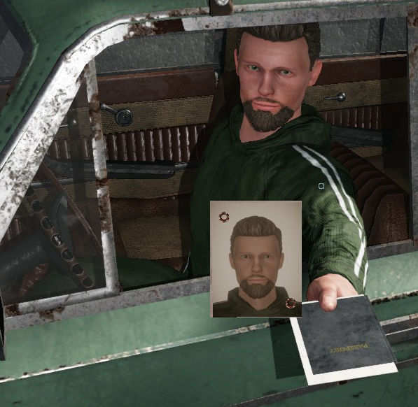 основы Contraband Police