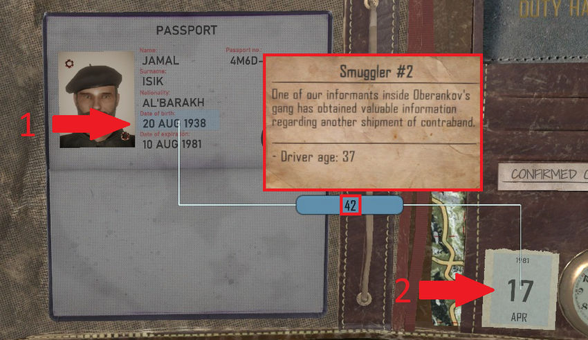 основы Contraband Police