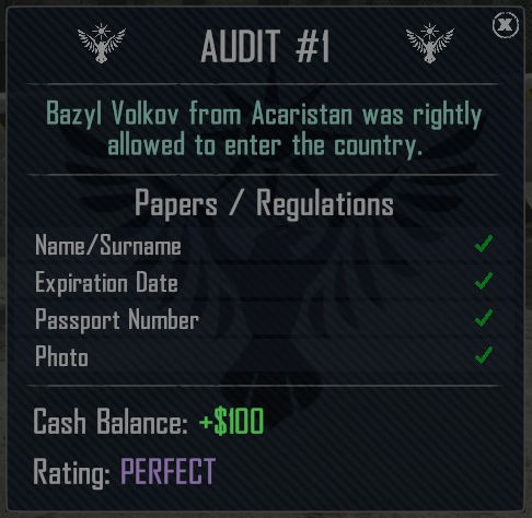 основы Contraband Police