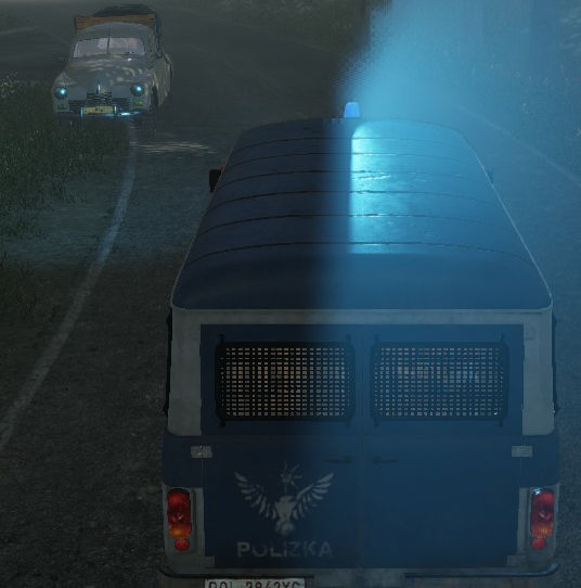 основы Contraband Police