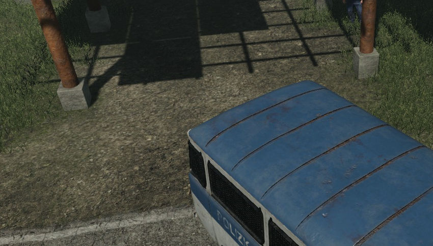 основы Contraband Police