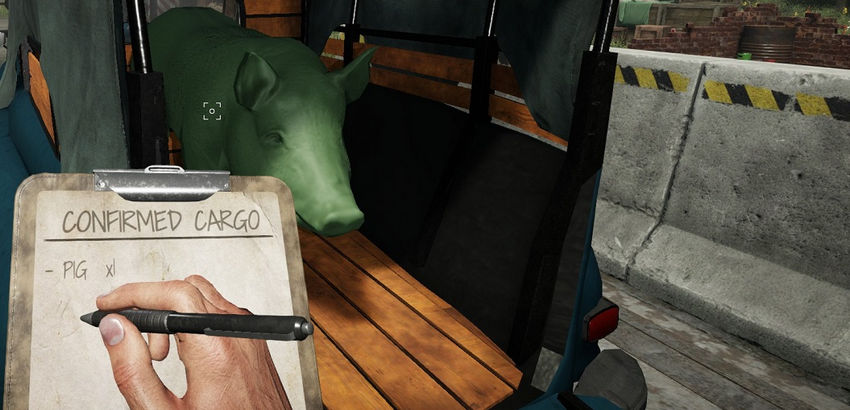 основы Contraband Police