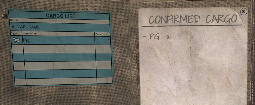 основы Contraband Police