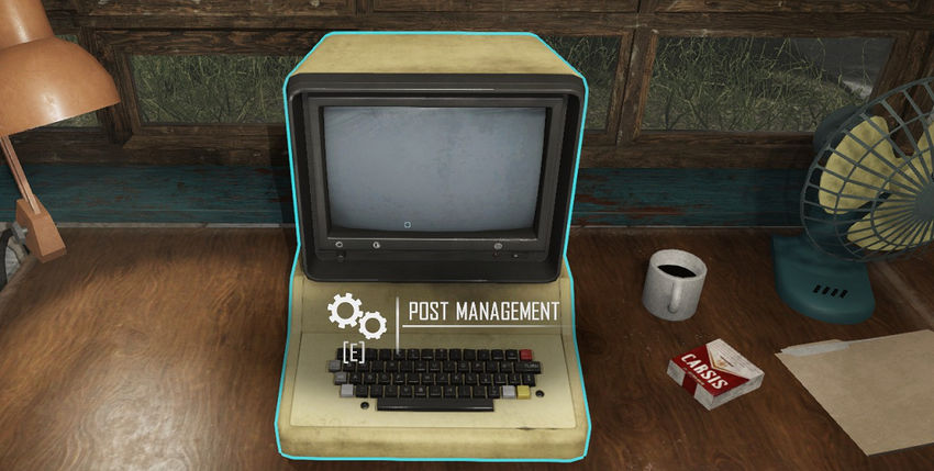 основы Contraband Police