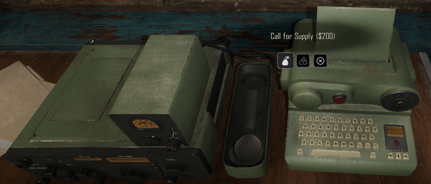 основы Contraband Police