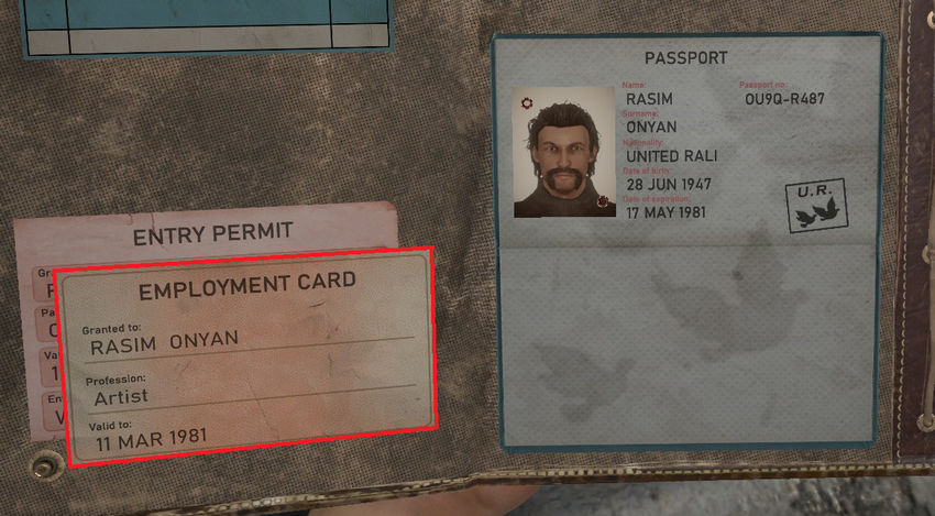 основы Contraband Police