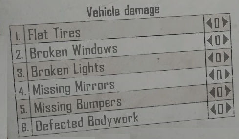 основы Contraband Police