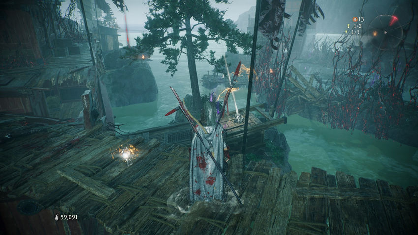 дополнительные задания Wo Long Fallen Dynasty