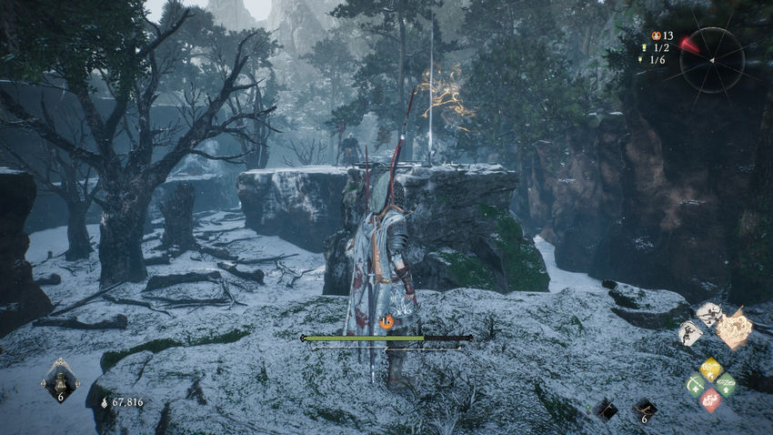 дополнительные задания Wo Long Fallen Dynasty