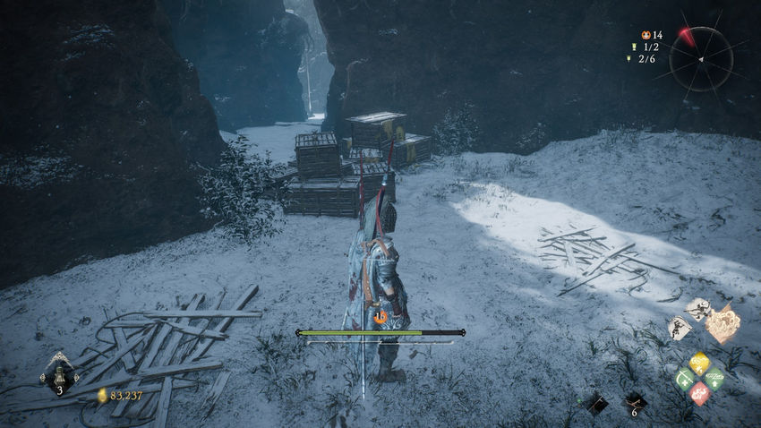 дополнительные задания Wo Long Fallen Dynasty