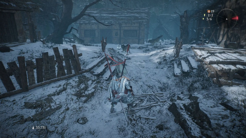 дополнительные задания Wo Long Fallen Dynasty