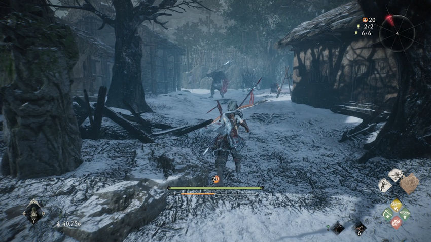 дополнительные задания Wo Long Fallen Dynasty