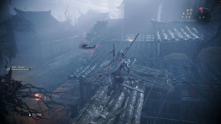 дополнительные задания Wo Long Fallen Dynasty