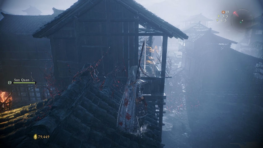 дополнительные задания Wo Long Fallen Dynasty