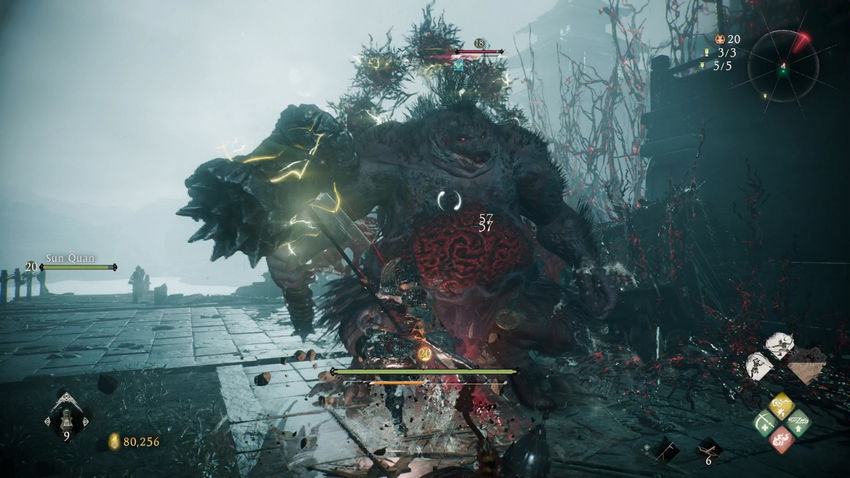 дополнительные задания Wo Long Fallen Dynasty