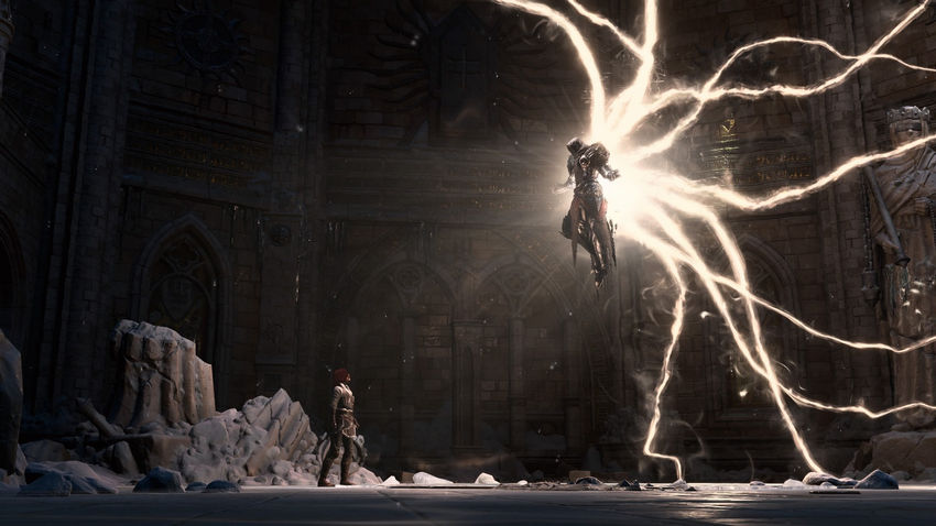 прохождение сюжета  Diablo 4