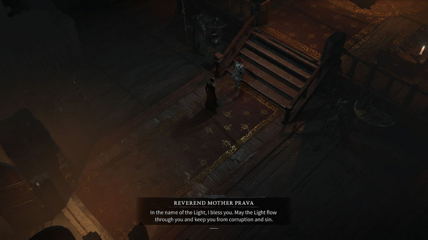 прохождение сюжета  Diablo 4