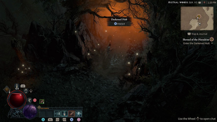 прохождение сюжета  Diablo 4