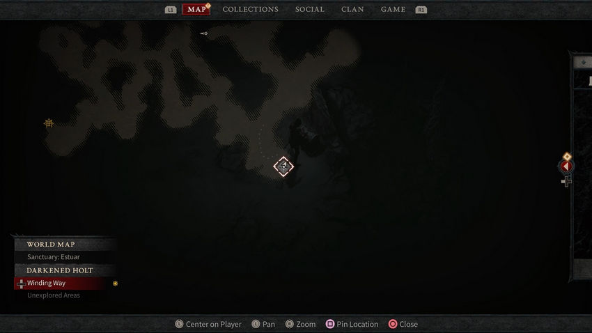 прохождение сюжета  Diablo 4