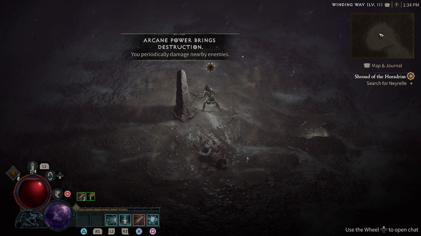 прохождение сюжета  Diablo 4