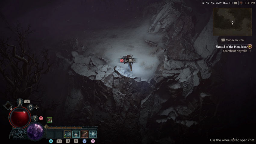 прохождение сюжета  Diablo 4