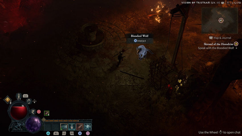 прохождение сюжета  Diablo 4