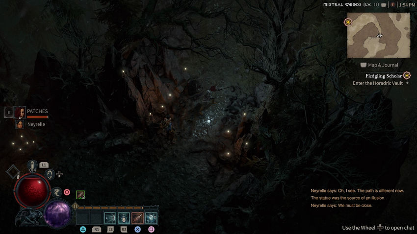 прохождение сюжета  Diablo 4