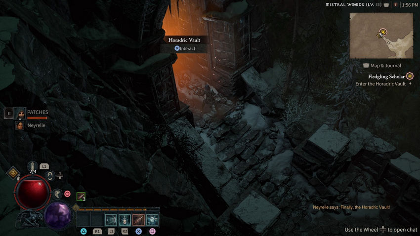 прохождение сюжета  Diablo 4