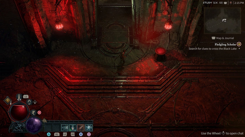 прохождение сюжета  Diablo 4