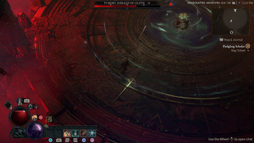 прохождение сюжета  Diablo 4