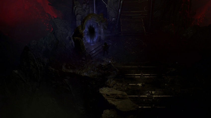 прохождение сюжета  Diablo 4