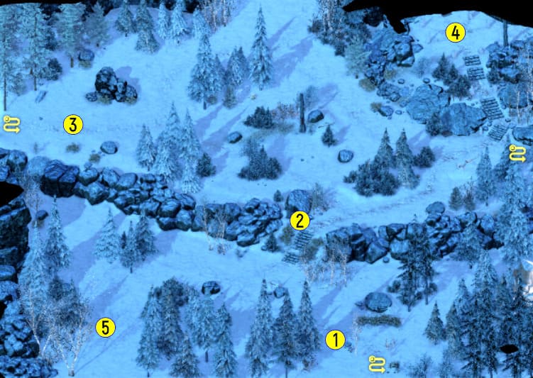 Торов камень Black Geyser