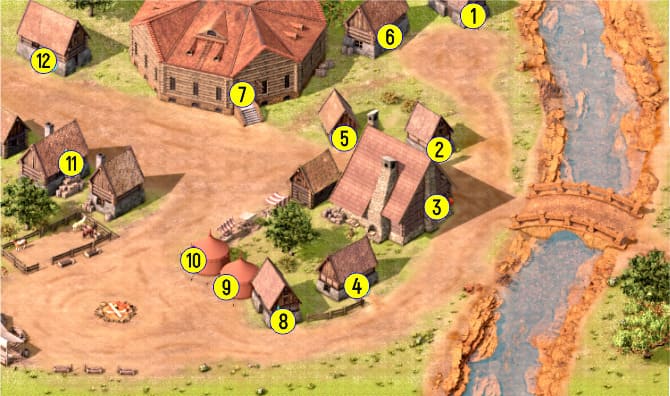 Пурпурная переправа Black Geyser