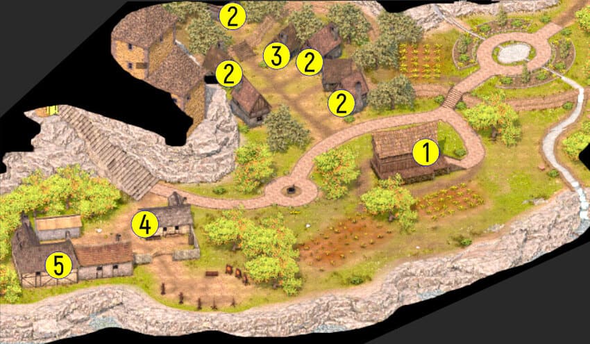 Сокровищница Амануэля Black Geyser