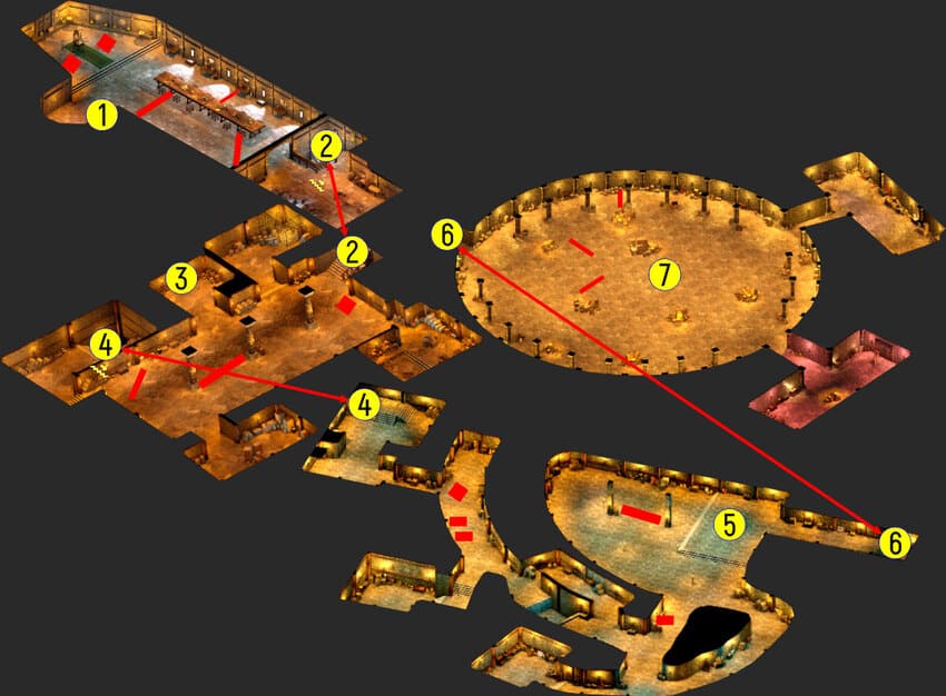 Форт Амануэля Black Geyser