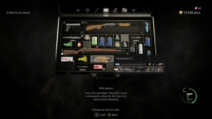 советы Resident Evil 4 Remake