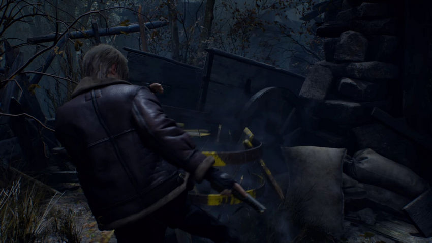 советы Resident Evil 4 Remake