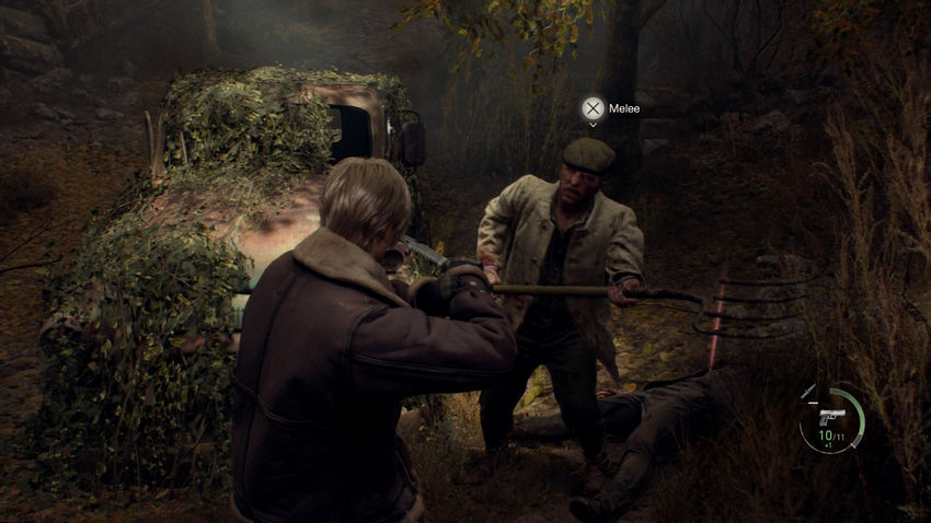 советы Resident Evil 4 Remake