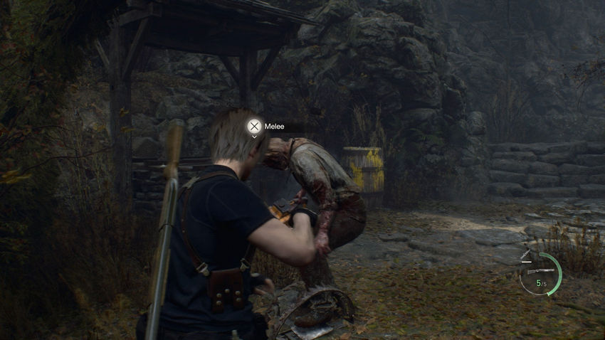 советы Resident Evil 4 Remake