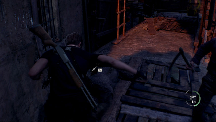 советы Resident Evil 4 Remake